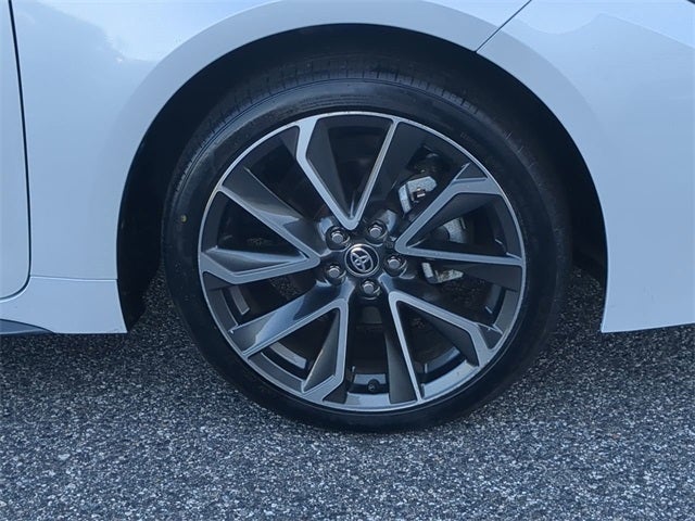 2022 Toyota COROLLA SE