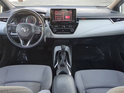 2022 Toyota COROLLA SE