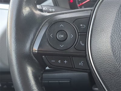 2022 Toyota COROLLA SE