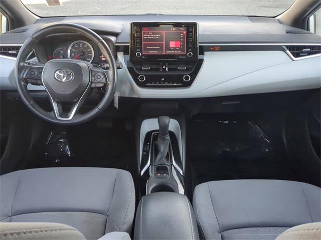 2022 Toyota COROLLA SE