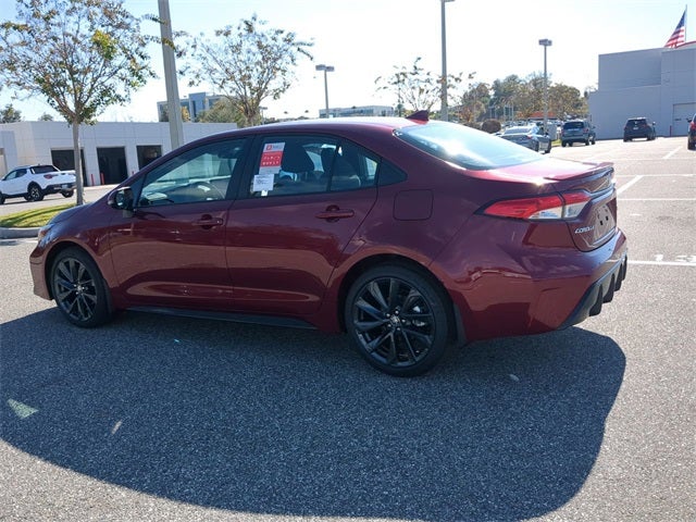 2026 Toyota Corolla SE