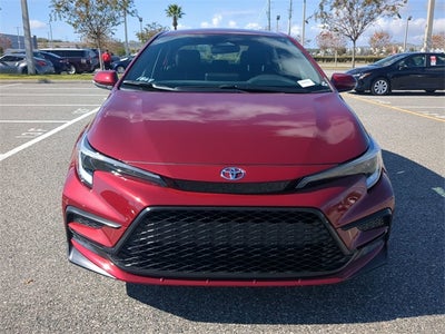 2026 Toyota Corolla SE