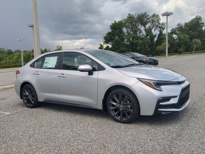 2026 Toyota Corolla SE