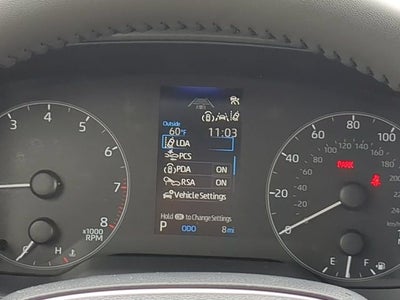 2026 Toyota Corolla SE