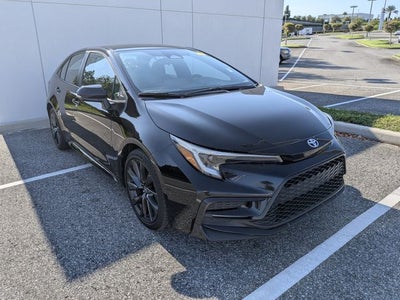 2023 Toyota Corolla SE