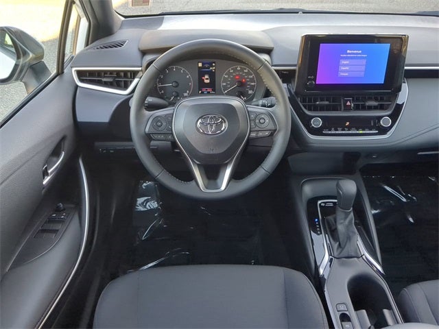 2025 Toyota COROLLA SE