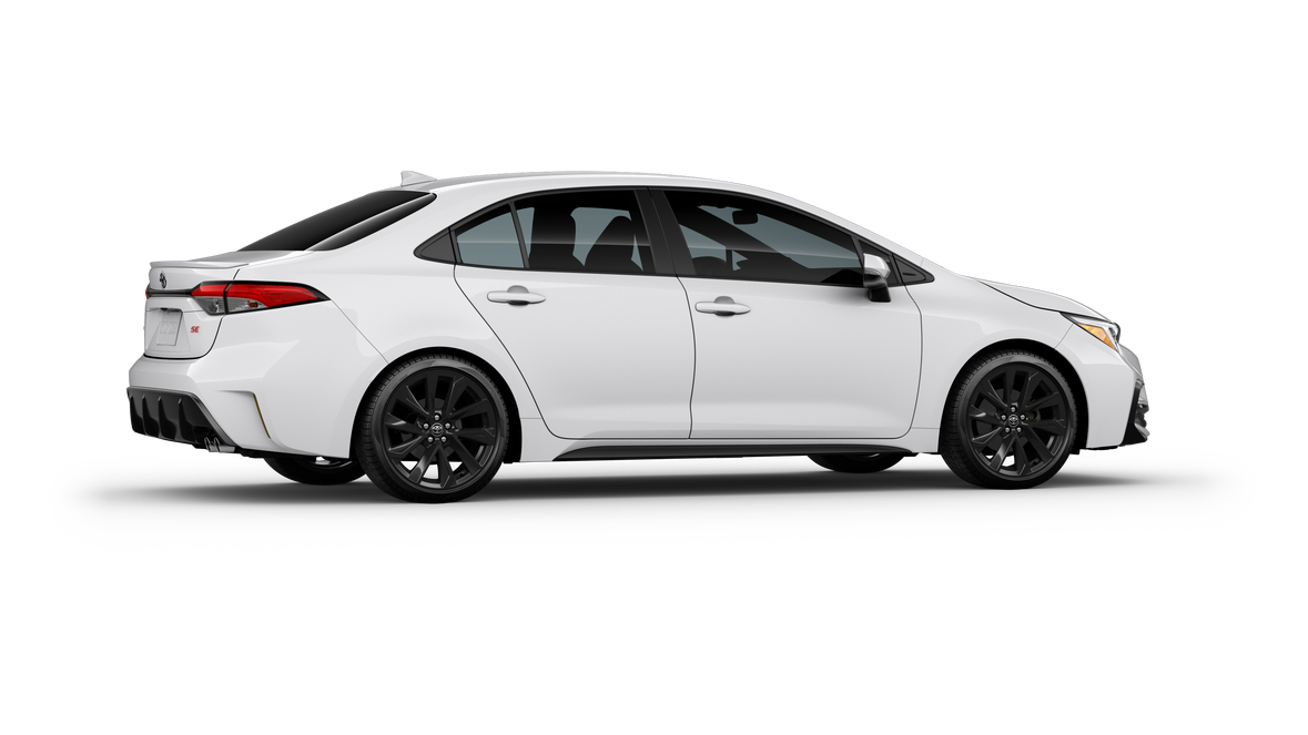 2025 Toyota COROLLA SE