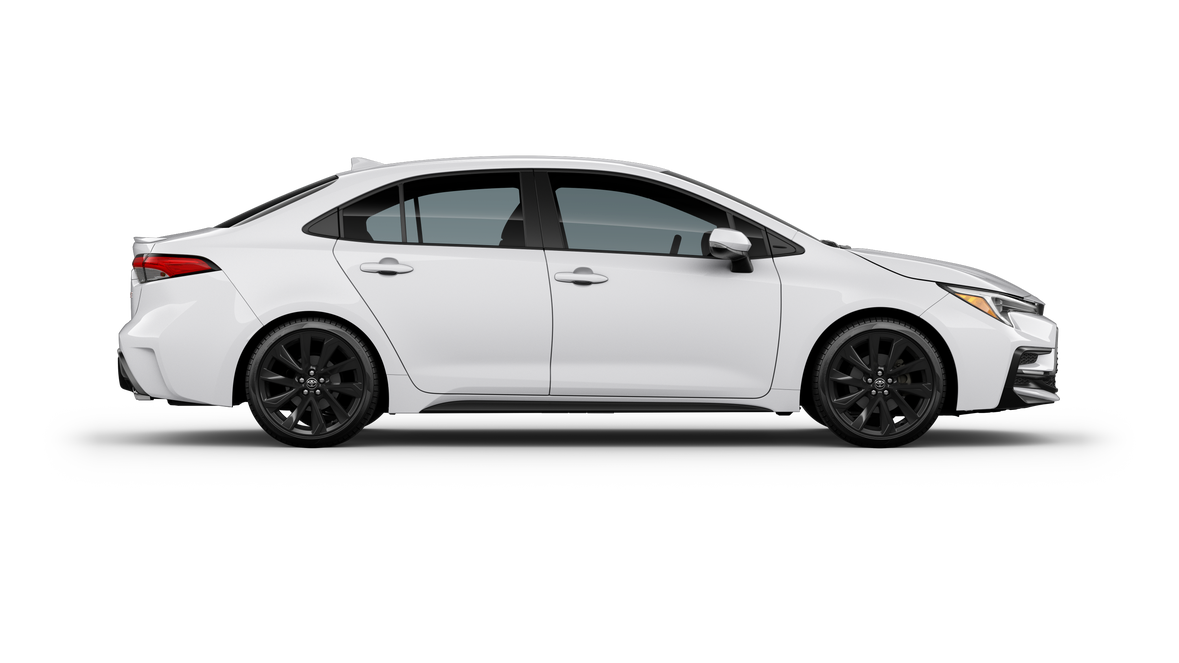 2025 Toyota COROLLA SE
