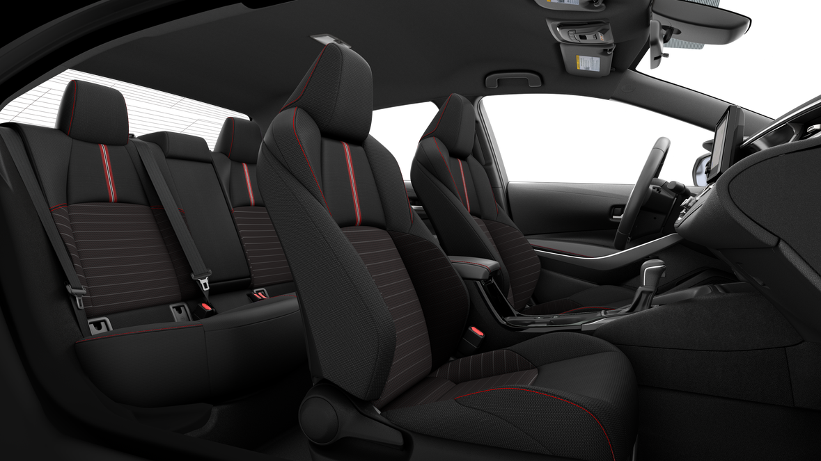 2025 Toyota COROLLA SE