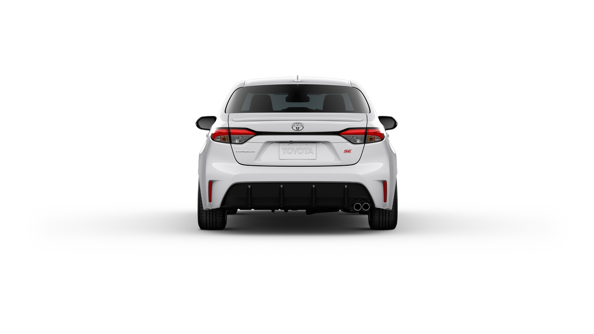 2025 Toyota COROLLA SE