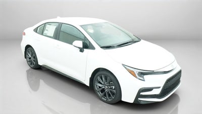2026 Toyota Corolla SE