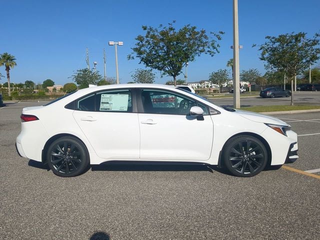 2026 Toyota Corolla SE