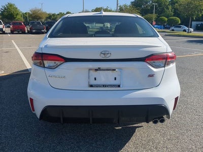 2026 Toyota Corolla SE