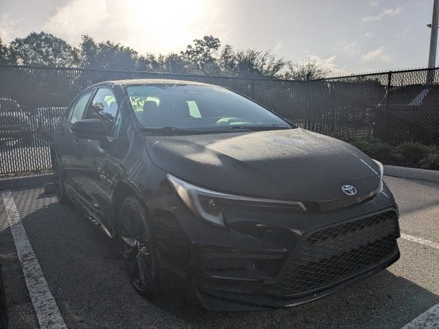 2023 Toyota Corolla SE