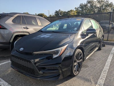 2023 Toyota Corolla SE