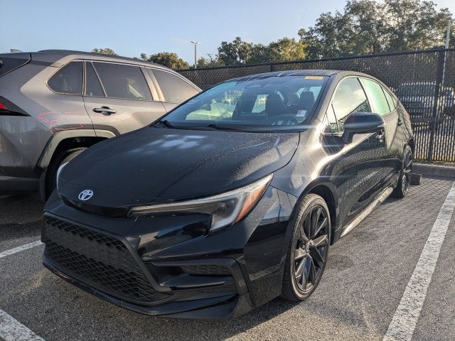 2023 Toyota Corolla SE