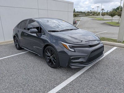 2024 Toyota Corolla SE