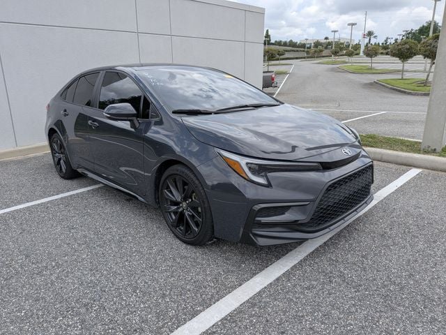 2024 Toyota Corolla SE