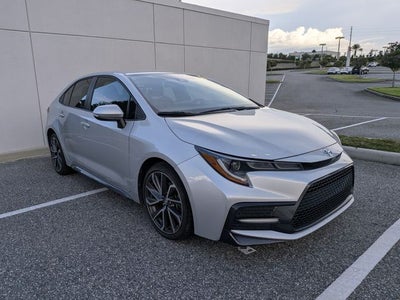 2022 Toyota Corolla SE