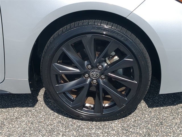 2023 Toyota COROLLA SE