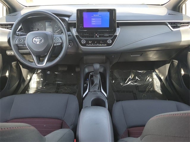 2023 Toyota COROLLA SE