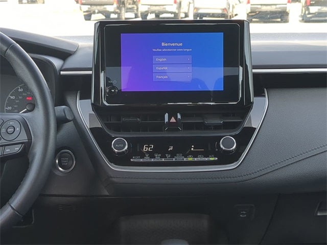 2023 Toyota COROLLA SE