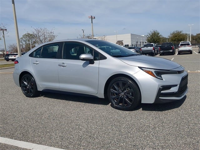 2023 Toyota COROLLA SE