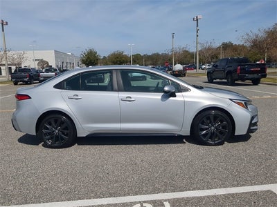 2023 Toyota COROLLA SE