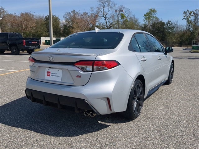 2023 Toyota COROLLA SE