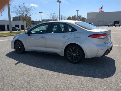 2023 Toyota COROLLA SE