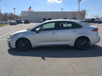 2023 Toyota COROLLA SE