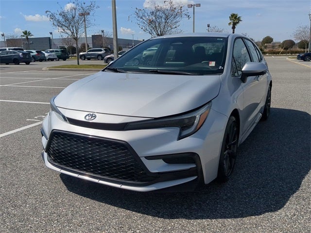 2023 Toyota COROLLA SE
