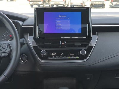 2023 Toyota COROLLA SE