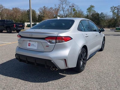 2023 Toyota COROLLA SE