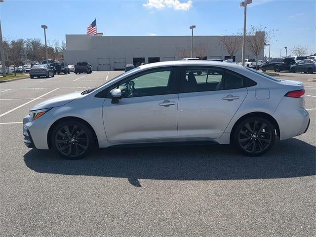 2023 Toyota COROLLA SE