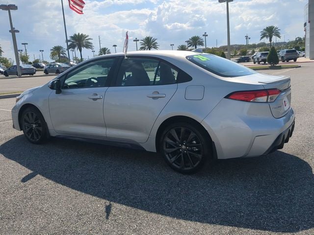 2024 Toyota COROLLA SE