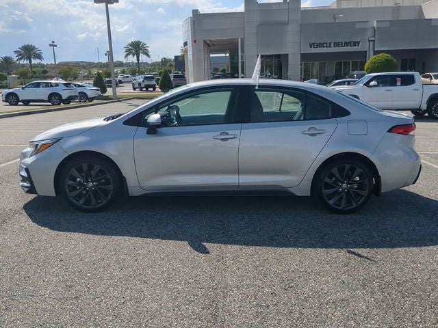 2024 Toyota COROLLA SE