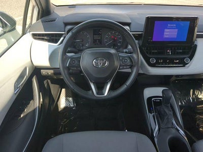 2024 Toyota COROLLA SE