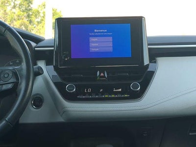 2024 Toyota COROLLA SE