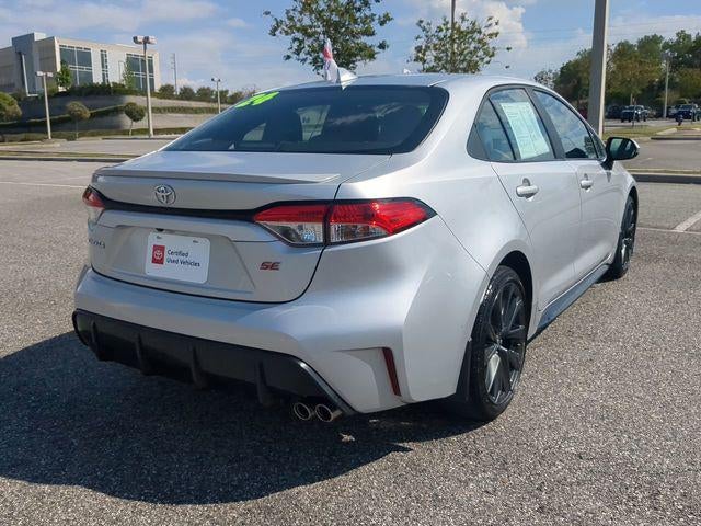 2024 Toyota COROLLA SE