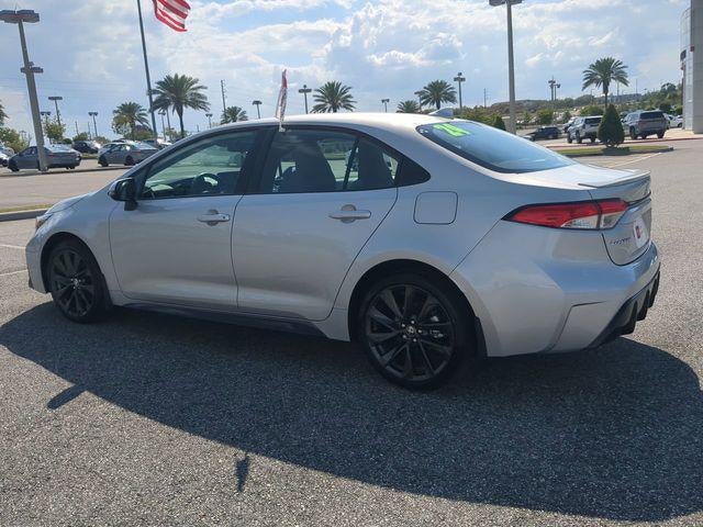 2024 Toyota COROLLA SE