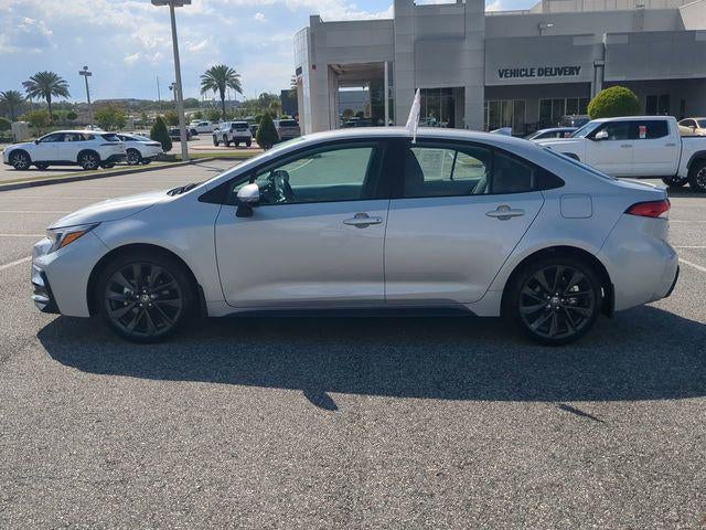 2024 Toyota COROLLA SE