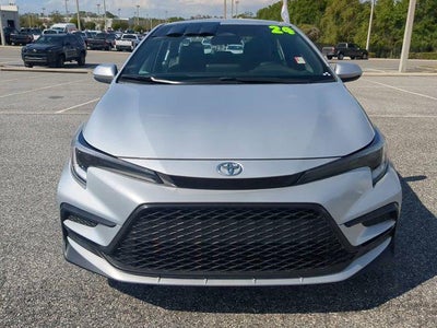 2024 Toyota COROLLA SE