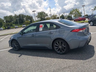 2026 Toyota Corolla SE