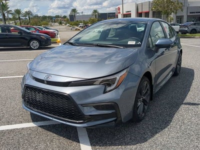 2026 Toyota Corolla SE
