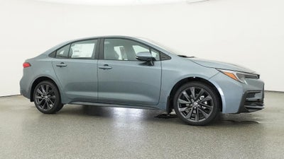 2026 Toyota Corolla SE