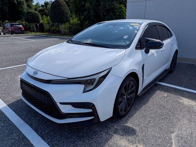 2023 Toyota Corolla SE