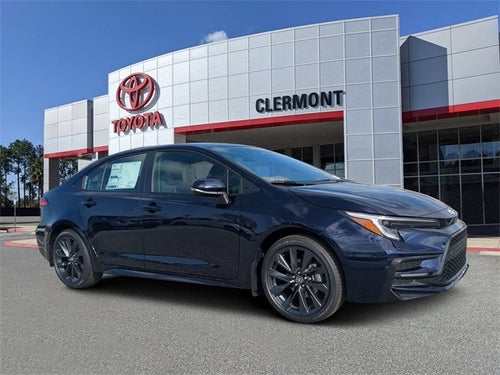 2026 Toyota Corolla SE