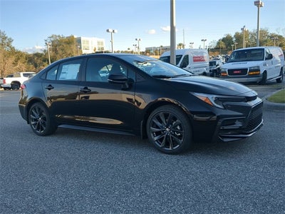 2026 Toyota Corolla SE