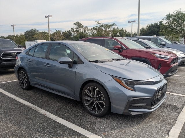 2020 Toyota Corolla SE